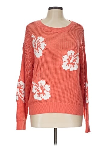 Adrienne Vittadini Pullover Sweater (view 1)