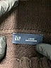 Gap Black Turtleneck Sweater Size L - photo 7