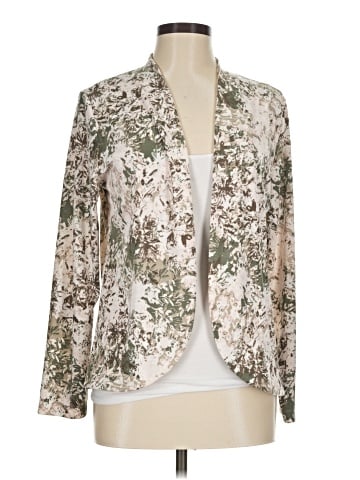 Easywear by Chico's Kimono (view 1)