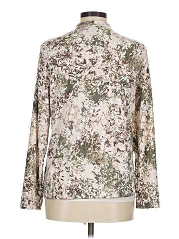 Easywear by Chico's Kimono (view 2)