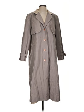 Fleet Street Trenchcoat (view 1)