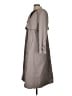 Fleet Street Gray Trenchcoat Size S (estimated) - photo 5