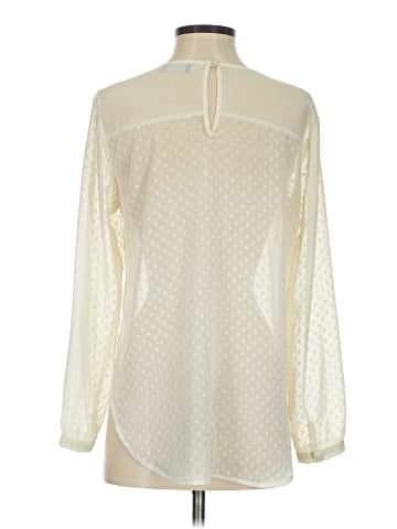 Astr Long Sleeve Blouse (view 2)