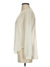 Astr 100% Polyester Ivory Long Sleeve Blouse Size XS - photo 5