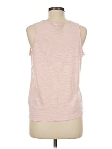 Caslon Sleeveless T-Shirt (view 2)
