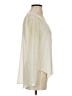 Astr 100% Polyester Ivory Long Sleeve Blouse Size XS - photo 4