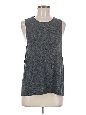 Foreign Exchange Sleeveless T-Shirt (view 1)