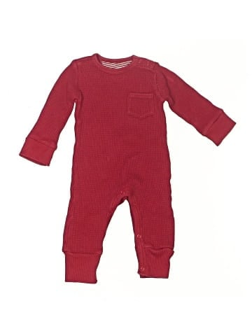 Burt's Bees Baby Long Sleeve Onesie (view 1)