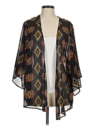 Elodie Kimono (view 1)