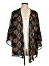 Elodie Black Kimono Size M - photo 1