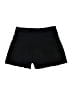 Alice + Olivia Solid Black Shorts Size M (estimated) - photo 2