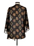 Elodie Black Kimono Size M - photo 2