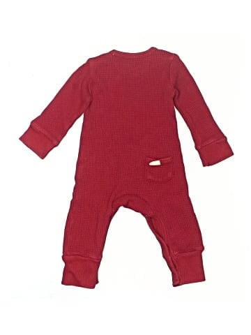 Burt's Bees Baby Long Sleeve Onesie (view 2)