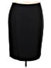 Le Suit Solid Black Formal Skirt Size 18 - photo 1