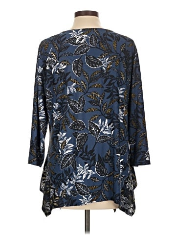 Zac & Rachel 3/4 Sleeve Blouse (view 2)