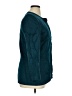 Jacqueline Ferrar 100% Polyester Teal Blazer Size 14 - photo 4