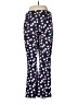 J.Crew Floral Blue Casual Pants Size 4 - photo 2
