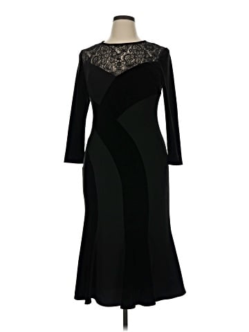 Teri Jon by Rickie Freeman Cocktail Dress (view 1)