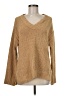 Tommy Bahama 100% Polyester Solid Tan Pullover Sweater Size M - photo 1