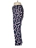 J.Crew Floral Blue Casual Pants Size 4 - photo 5
