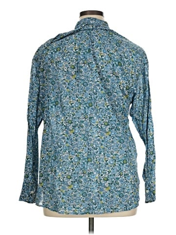 J.Crew Long Sleeve Button-Down Shirt (view 2)