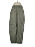 Universal Thread Green Cargo Pants Size 4 - photo 1