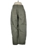 Universal Thread Green Cargo Pants Size 4 - photo 2