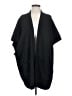 CAbi Black Poncho Size XS - photo 1