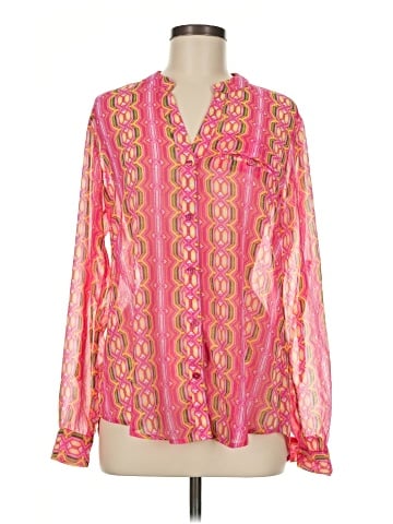 Kut from the Kloth Long Sleeve Blouse (view 1)