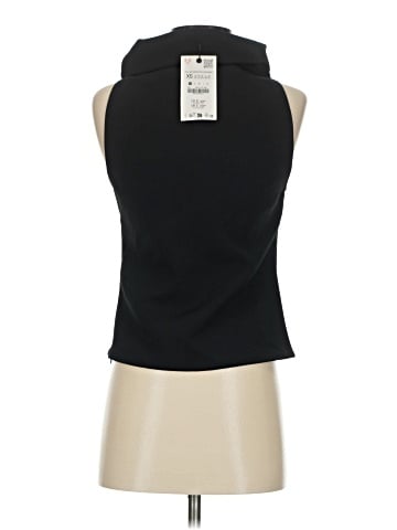 Zara Sleeveless Blouse (view 2)