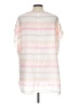 Xhilaration Pink Poncho Size L - photo 2
