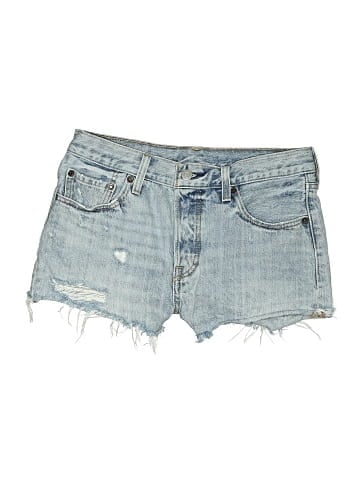 Levi's Denim Shorts (view 1)