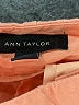 Ann Taylor Solid Orange Shorts Size 0 - photo 4