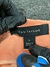 Ann Taylor Solid Orange Shorts Size 0 - photo 5