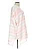 Xhilaration Pink Poncho Size L - photo 4