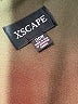 Xscape Metallic Black Green Cocktail Dress Size 20W - photo 4