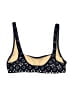 J.Crew Stars Blue Swimsuit Top Size M (estimated) - photo 2