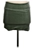 Beginning Boutique Green Casual Skirt Size 4 - photo 2