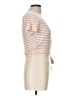 Garage Pink Short Sleeve Top Size L - photo 4