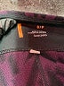 lucy Chevron-herringbone Black Active Pants Size S - photo 8