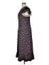 Perceptions Polka Dots Black Casual Dress Size XL - photo 5