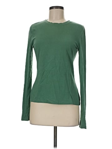 Mossimo Long Sleeve T-Shirt (view 1)