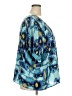 Nic + Zoe Blue 3/4 Sleeve Blouse Size 3X - photo 4