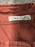 Dex 100% Tencel Brown Jacket Size S - photo 6
