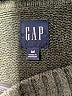 Gap Green Turtleneck Sweater Size M - photo 7