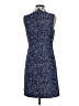 Vince Camuto Blue Casual Dress Size 6 - photo 2