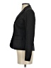 New York & Company Houndstooth Black Blazer Size 0 - photo 5
