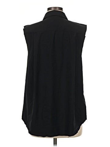 Athleta Sleeveless Button-Down Shirt (view 2)