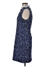 Vince Camuto Blue Casual Dress Size 6 - photo 5