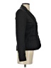 New York & Company Houndstooth Black Blazer Size 0 - photo 4
